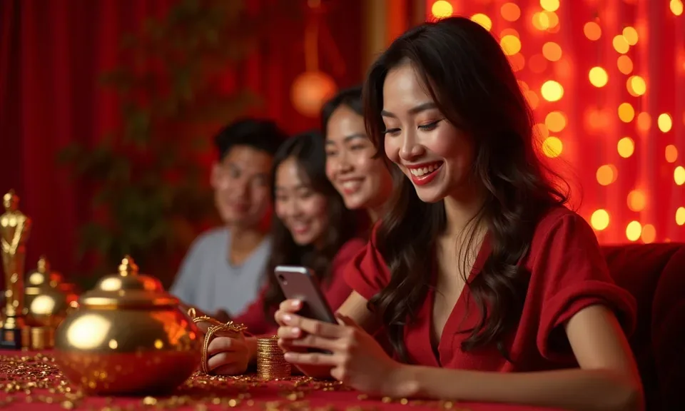 baron68 Indonesia App