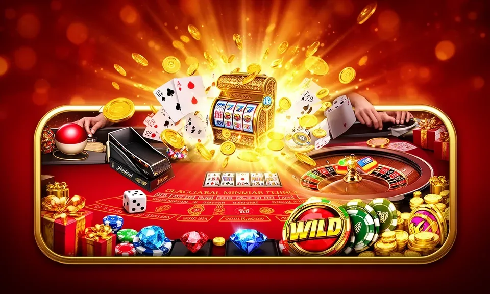 baron68 Fan Tan Online Room
